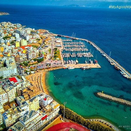 Luxury Apartment Marine View Ágios Nikólaos Exteriér fotografie