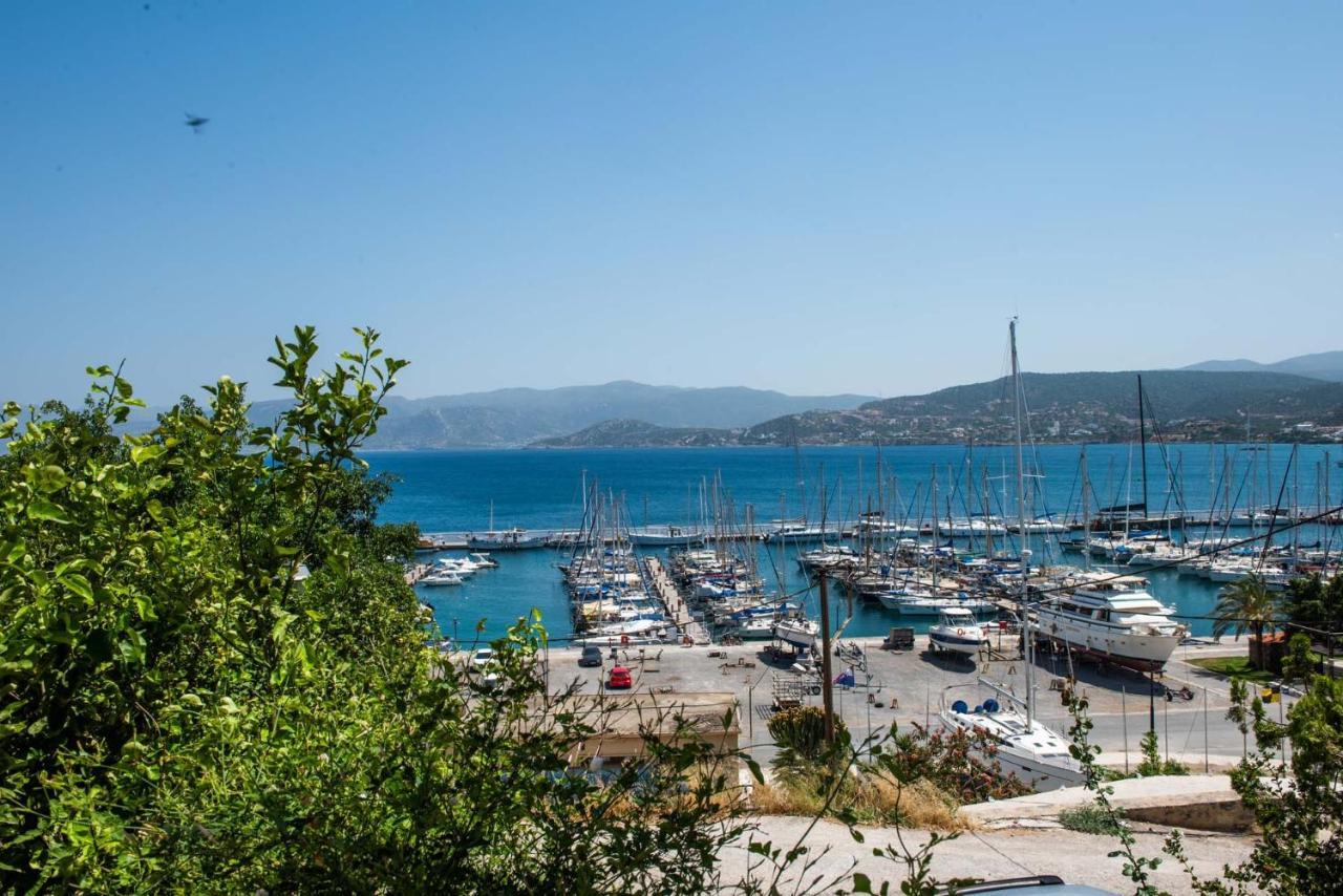 Luxury Apartment Marine View Ágios Nikólaos Exteriér fotografie