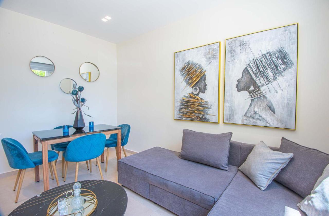 Luxury Apartment Marine View Ágios Nikólaos Exteriér fotografie