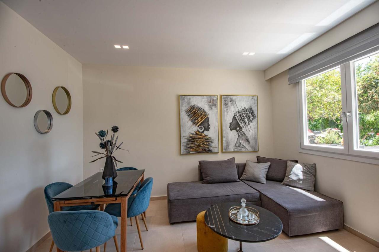 Luxury Apartment Marine View Ágios Nikólaos Exteriér fotografie