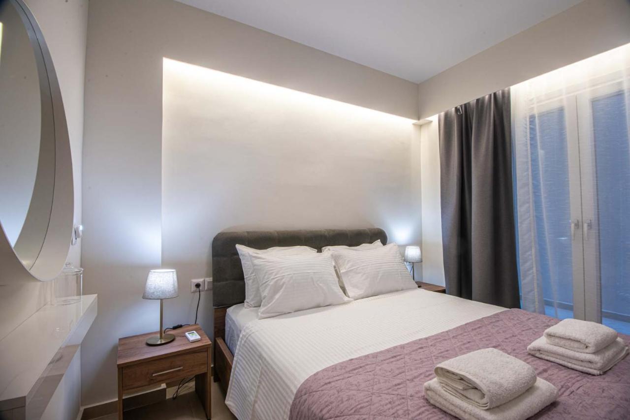 Luxury Apartment Marine View Ágios Nikólaos Exteriér fotografie