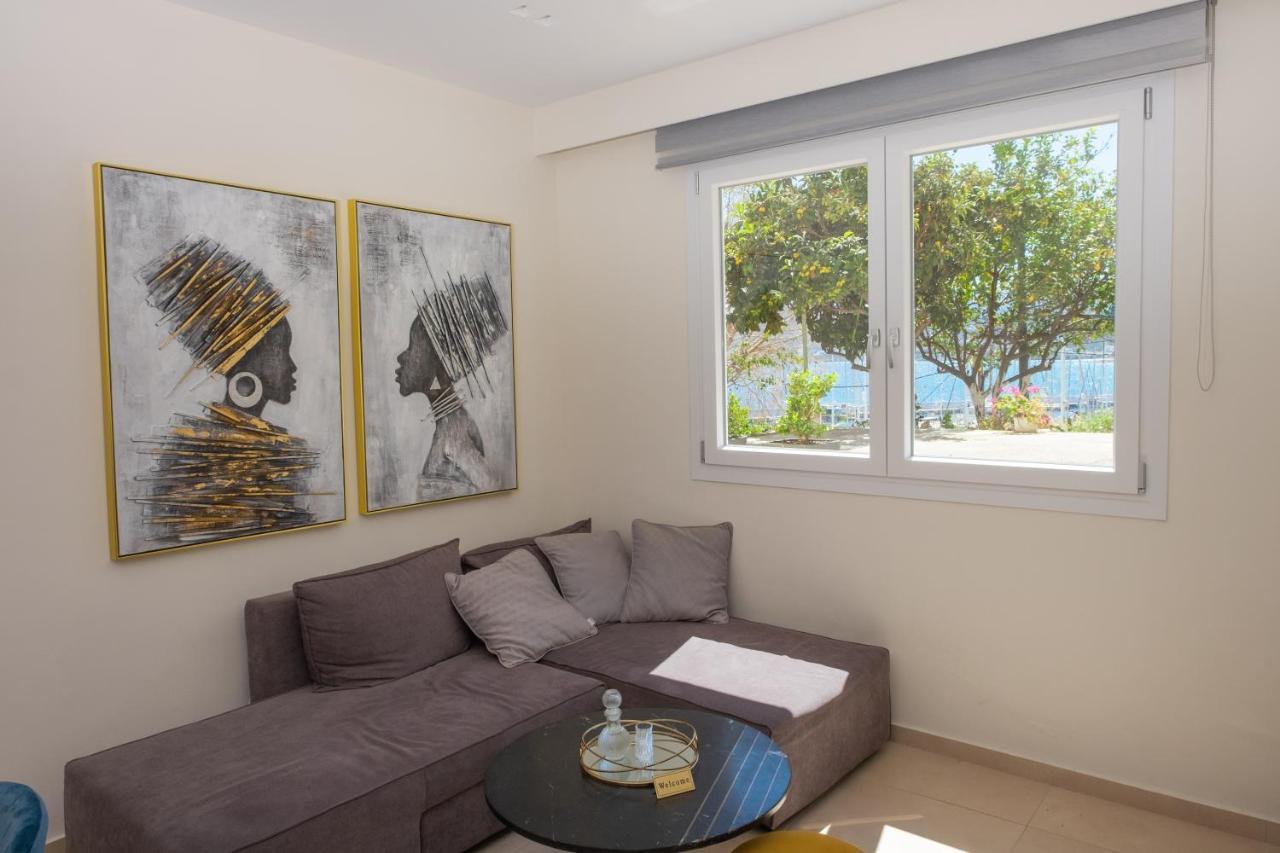 Luxury Apartment Marine View Ágios Nikólaos Exteriér fotografie