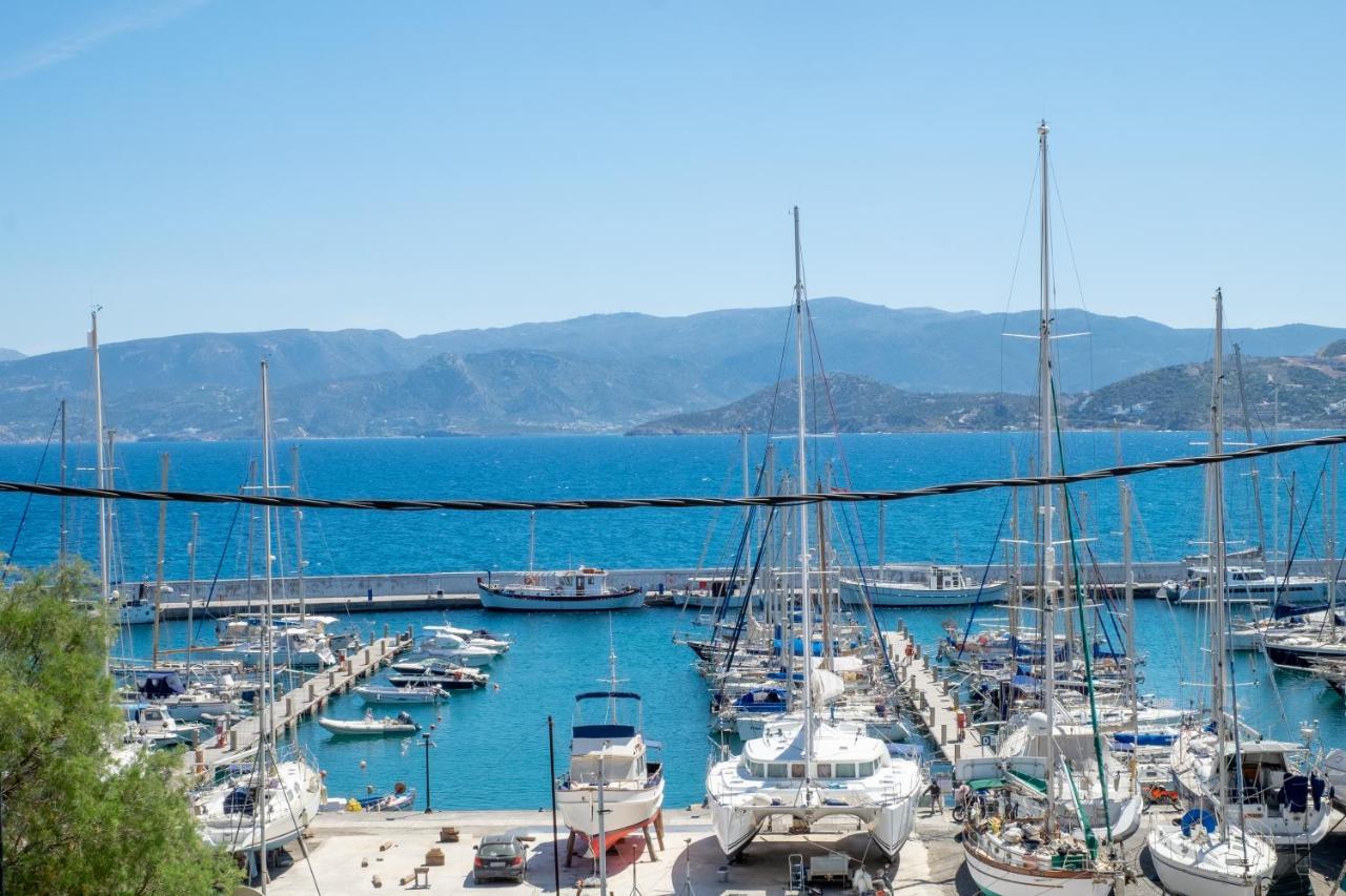 Luxury Apartment Marine View Ágios Nikólaos Exteriér fotografie