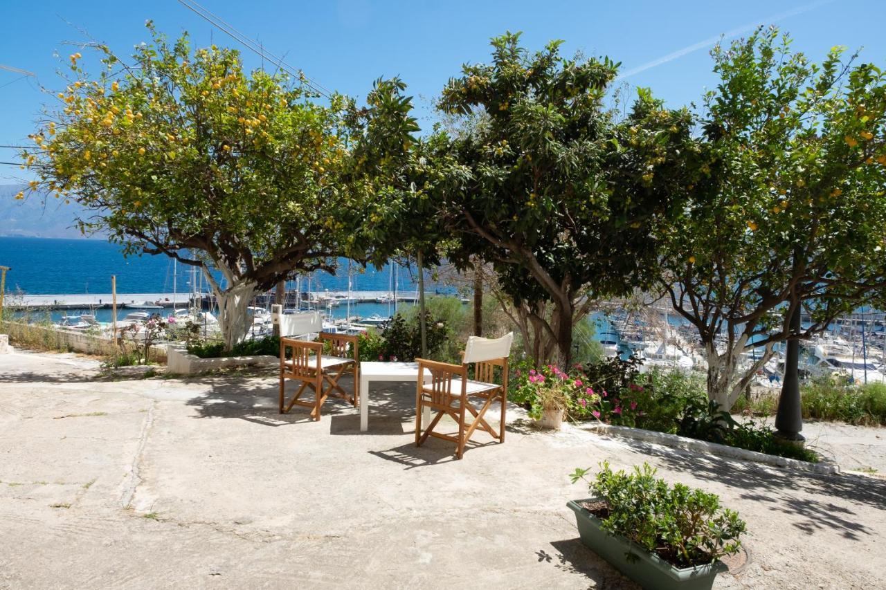 Luxury Apartment Marine View Ágios Nikólaos Exteriér fotografie