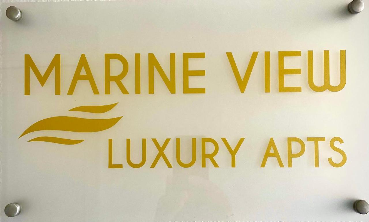 Luxury Apartment Marine View Ágios Nikólaos Exteriér fotografie